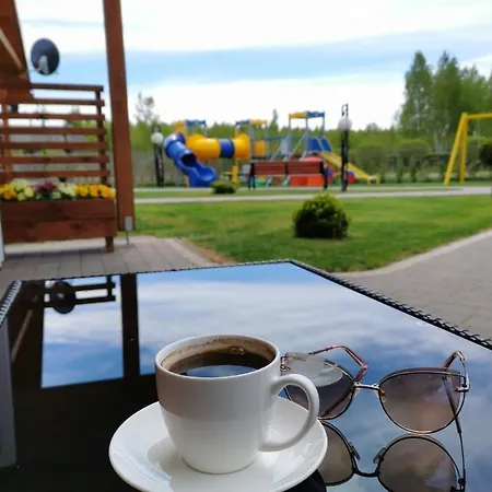 Ferienhaus Okej Leba -