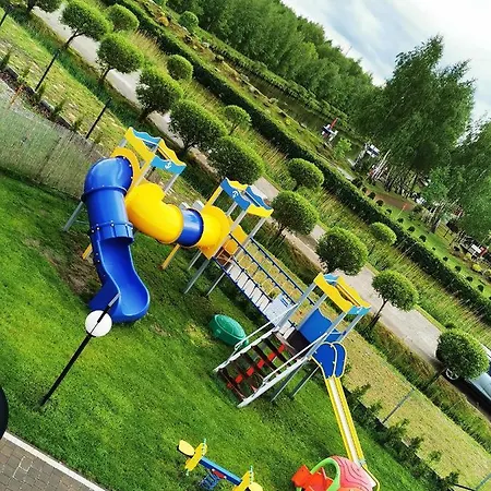 Okej Leba - Holiday home *