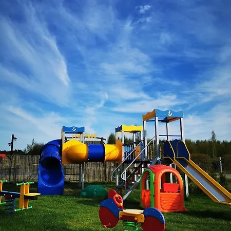 Casa de Férias Okej Leba - *