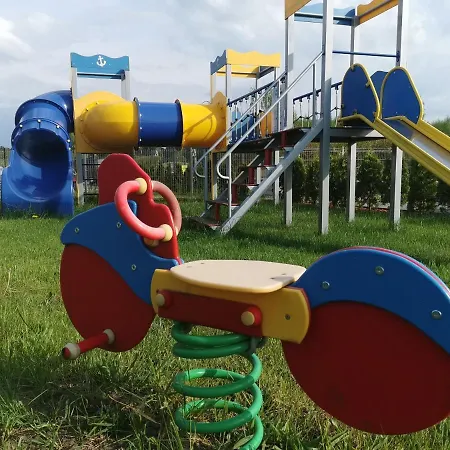 Okej Leba - Ferienhaus Nowecin