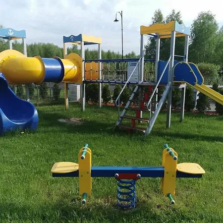 Okej Leba - Сasa de vacaciones Nowecin