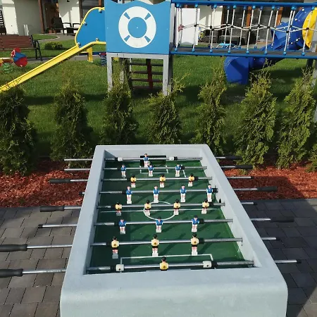 Okej Leba - Casa de Férias