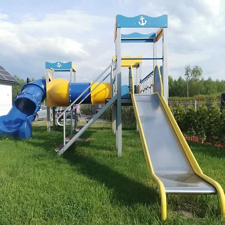 Casa de Férias Okej Leba - Nowecin