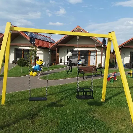 Okej Leba - Дом отдыха *