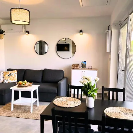 Okej Leba - Ferienhaus *