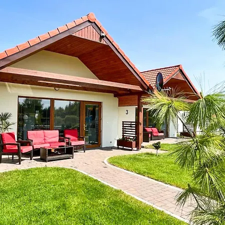 Casa de Férias Okej Leba -