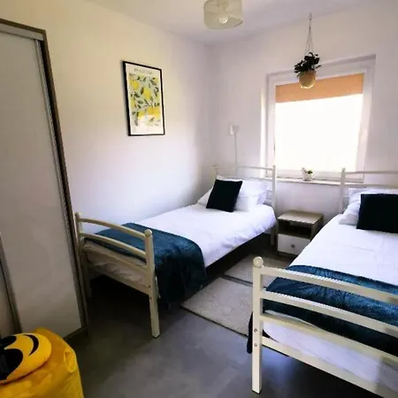 Okej Leba - Vakantiehuis *
