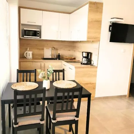 Ferienhaus Okej Leba - *