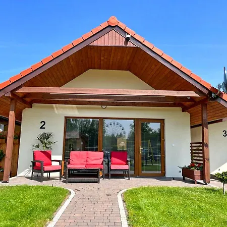 Okej Leba - Ferienhaus