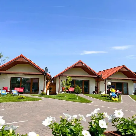 Ferienhaus Okej Leba - Nowecin