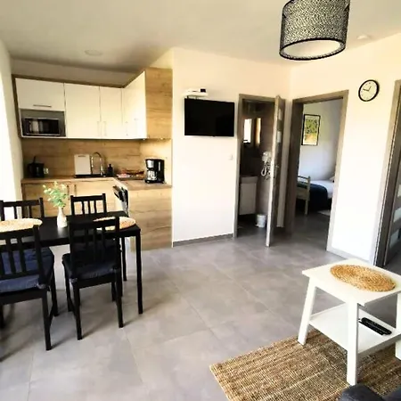 Okej Leba - Ferienhaus Nowecin