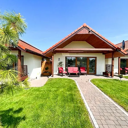 Ferienhaus Okej Leba - Nowecin