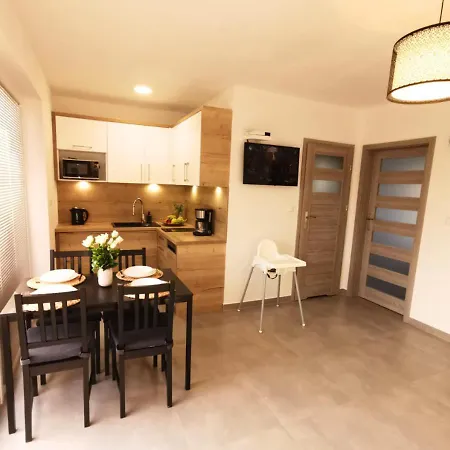 Ferienhaus Okej Leba - *