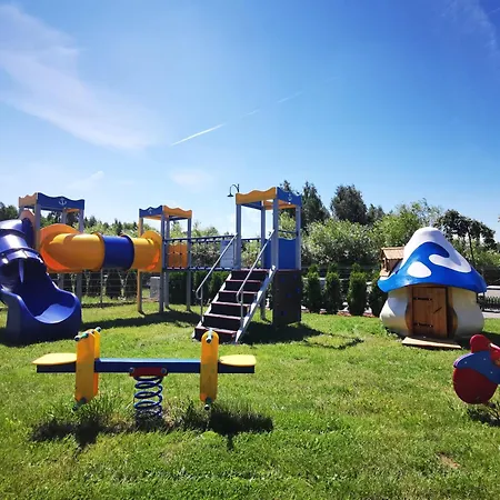 Okej Leba - Ferienhaus *