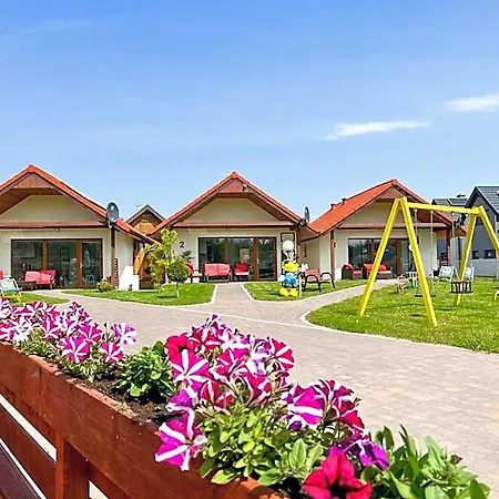 Holiday home Okej Leba - Nowecin