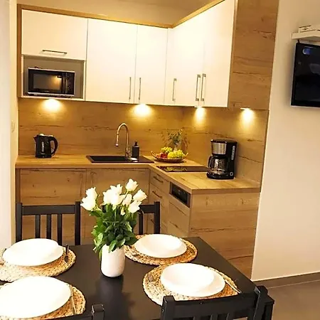 Okej Leba - Holiday home *