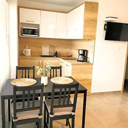 Okej Leba - Holiday home