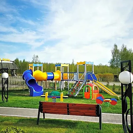 Okej Leba - Holiday home Nowecin