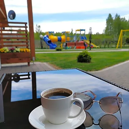 Holiday home Okej Leba -