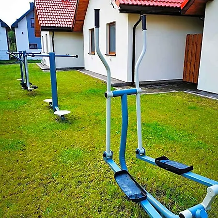 Holiday home Okej Leba -