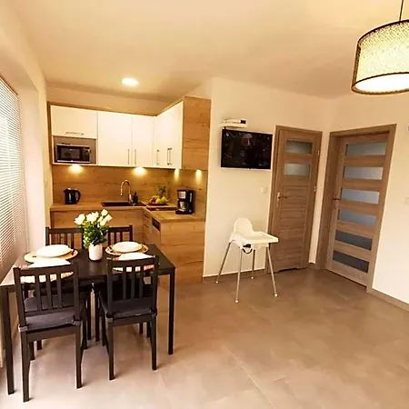Holiday home Okej Leba - *