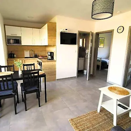 Holiday home Okej Leba -