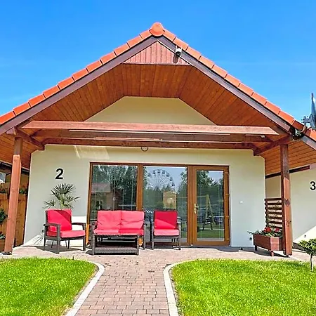 Holiday home Okej Leba -
