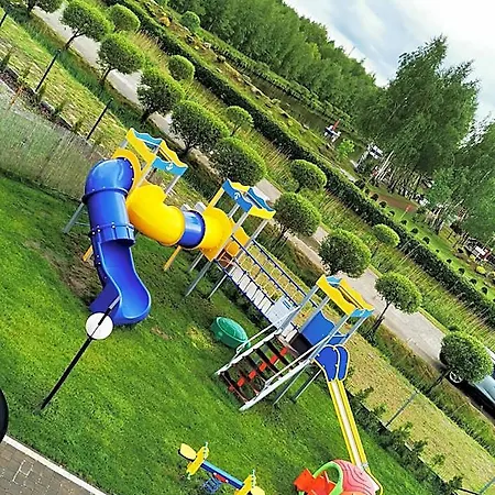 Okej Leba - Holiday home Nowecin