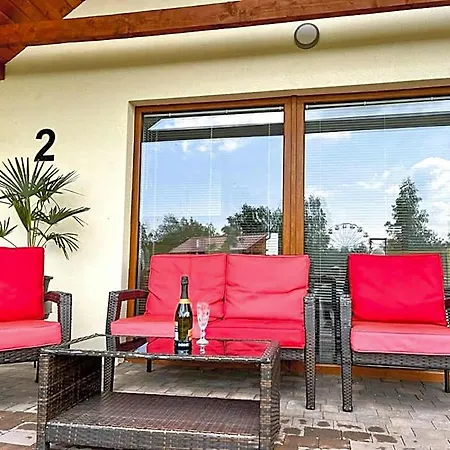 Okej Leba - Holiday home Nowecin