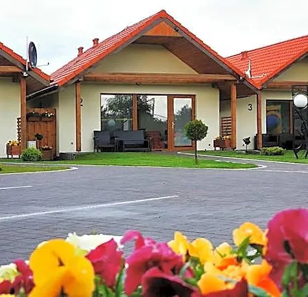 Okej Leba - Holiday home *