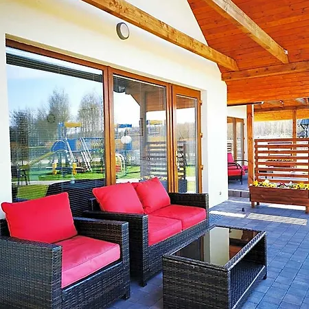 Holiday home Okej Leba -