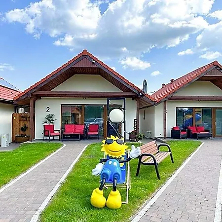 Okej Leba - Holiday home Nowecin