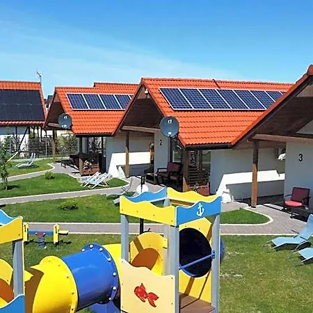 Okej Leba - Holiday home *