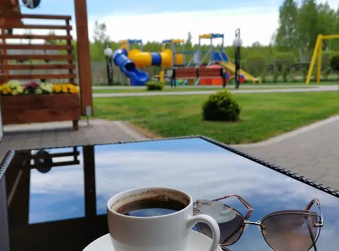 Tatil Evi Okej Leba -