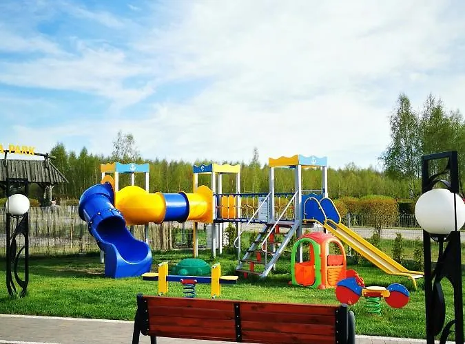 Tatil Evi Okej Leba - Nowecin