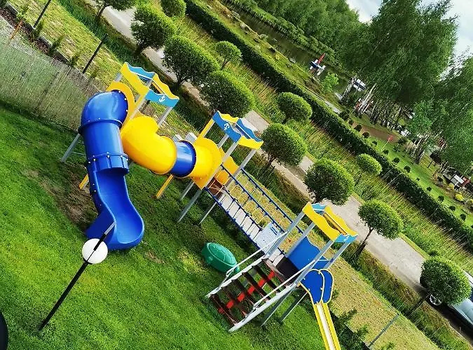 Okej Leba - Tatil Evi *