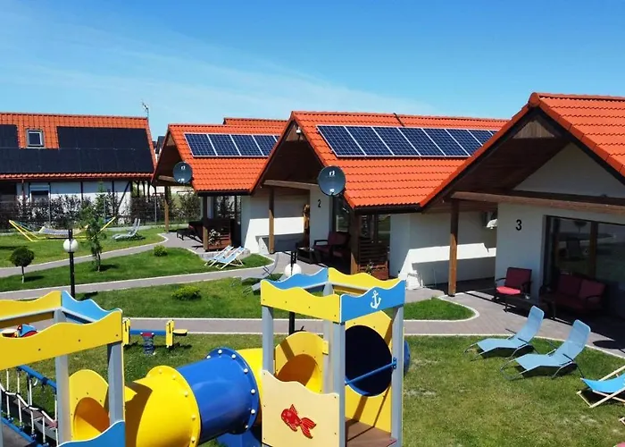 Tatil Evi Okej Leba -