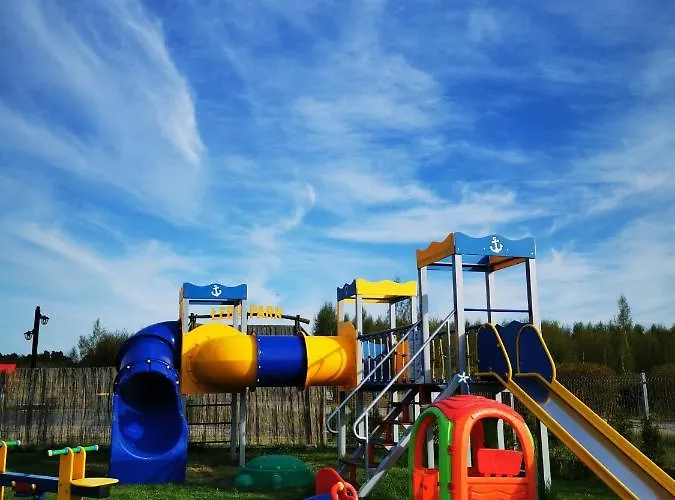 Tatil Evi Okej Leba - *