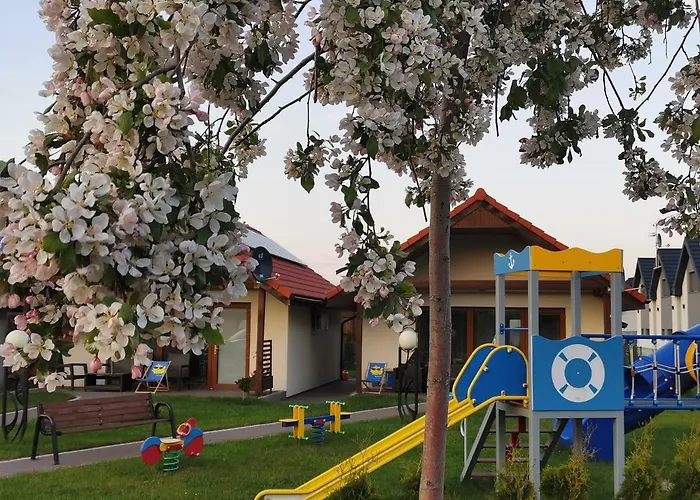 Tatil Evi Okej Leba - Nowecin