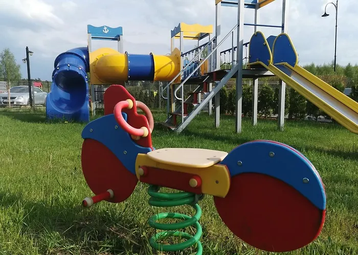 Okej Leba - Tatil Evi Nowecin