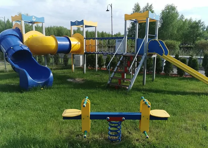 Okej Leba - Tatil Evi Nowecin