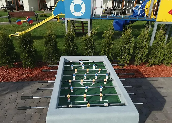 Okej Leba - Tatil Evi