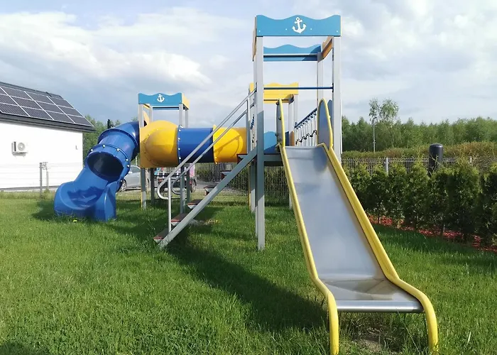 Holiday home Okej Leba - Nowecin