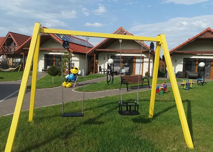 Okej Leba - Tatil Evi *