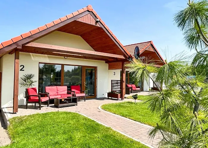 Tatil Evi Okej Leba -