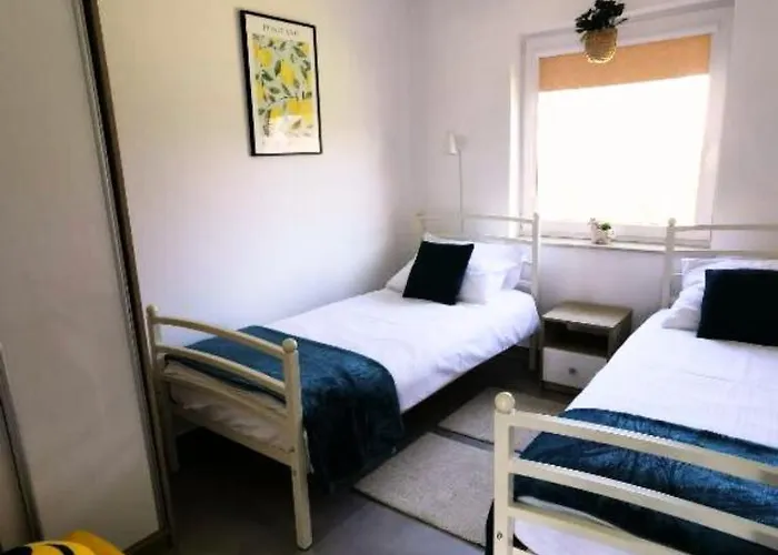 Okej Leba - Holiday home *