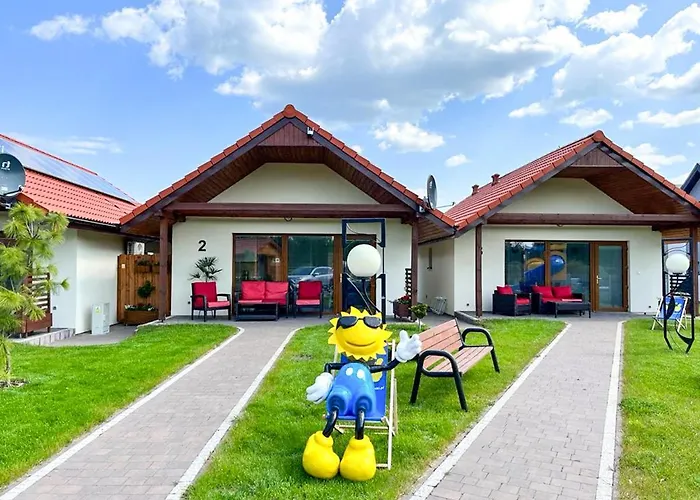 Okej Leba - Tatil Evi Nowecin