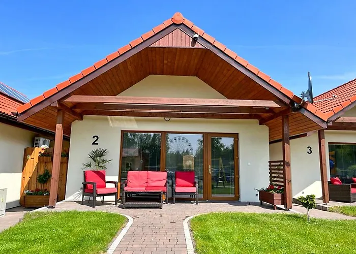 Okej Leba - Tatil Evi