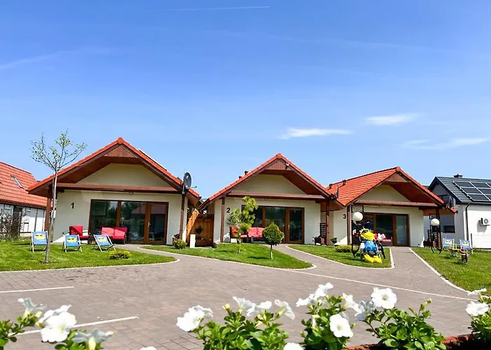 Tatil Evi Okej Leba - Nowecin