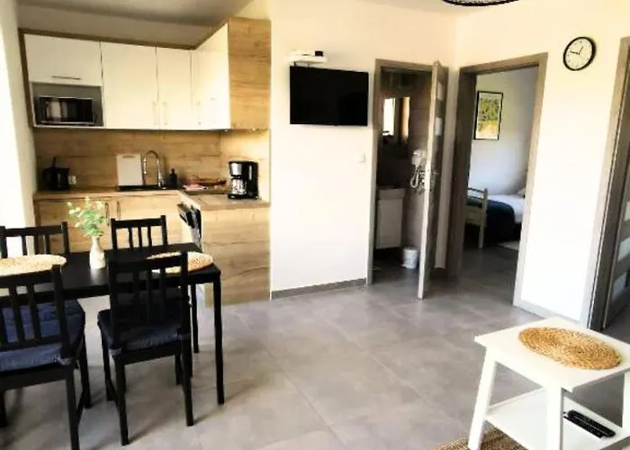 Okej Leba - Holiday home Nowecin